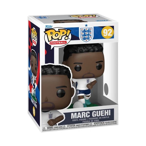 Funko Pop! Marc Guehi, Football