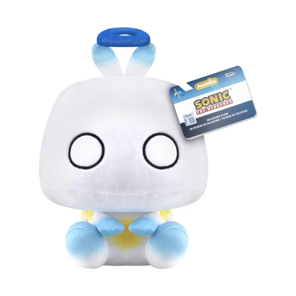 Funko Pop! Hero Chao Plush, Sonic The Hedgehog