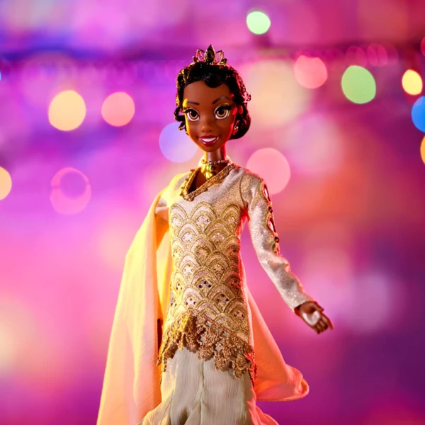 Disney Tiana (Limited Edition) – Tiana's Bayou Adventure, The Princess and the Frog