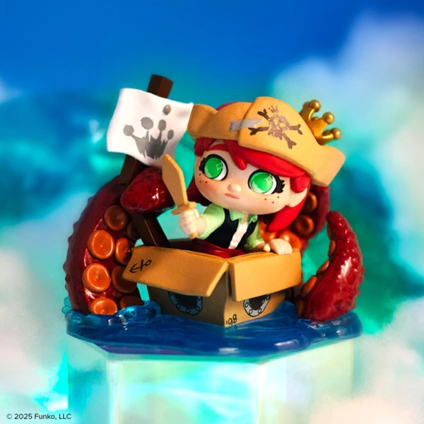 Funko Pop! Fun Squad Premium Blind Box 6-Pack, Funko Fun Squad