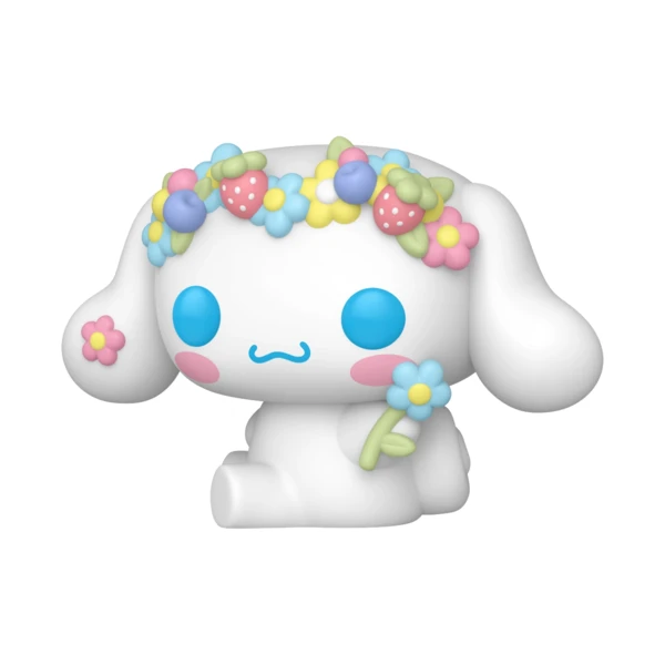Funko Pop! Cinnamoroll (Berry Outfit), Hello Kitty And Friends