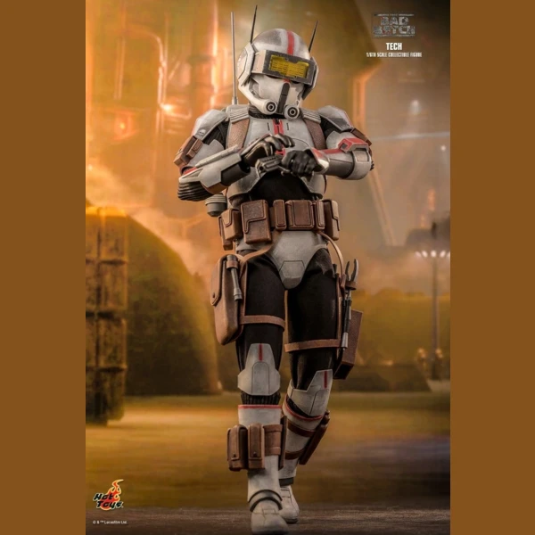Hot Toys Tech™, Star Wars: The Bad Batch