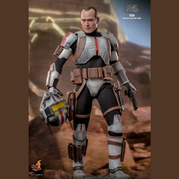 Hot Toys Tech™, Star Wars: The Bad Batch