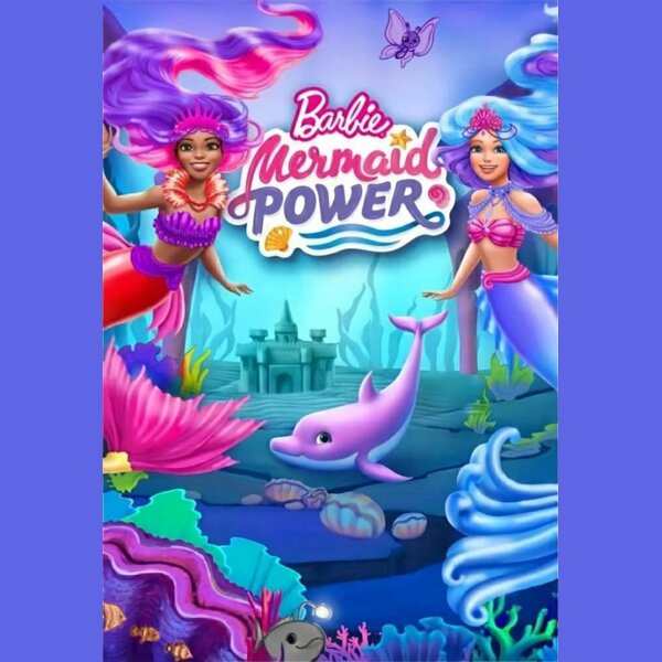 Barbie: Mermaid Power underwater fun and friendship in the Netflix musical