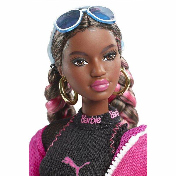 Barbie Doll, Dark-Haired, Puma