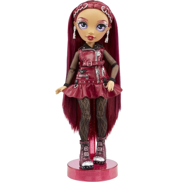 Rainbow High Mila Berrymore - Burgundy Red Fashion, Series 4