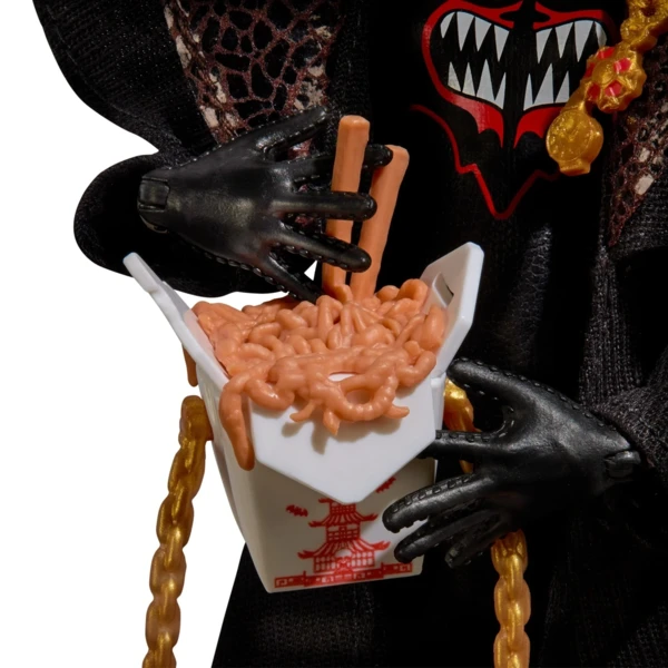 Monster High Lost Boys, Skullector