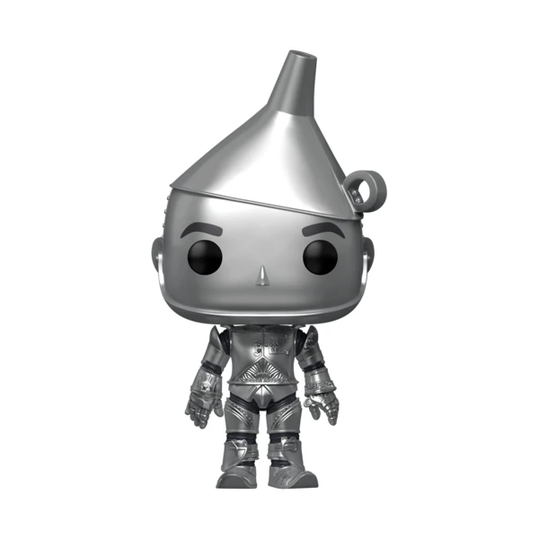 Funko Pop! Wicked Tin Man (Metallic), Wicked: For Good