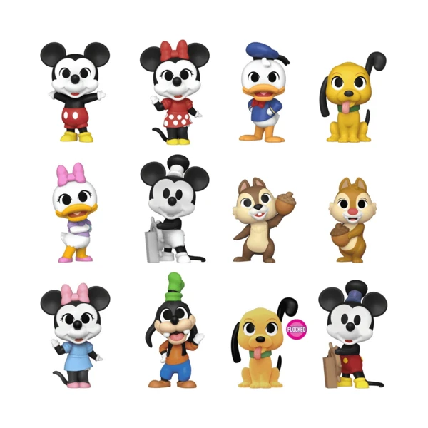 Funko Pop! Disney Mickey & Friends Mystery Minis