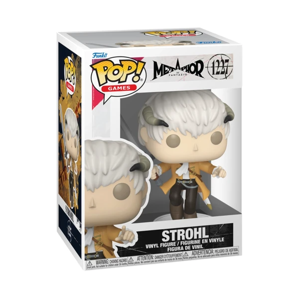 Funko Pop! Strohl, Metaphor: ReFantasio