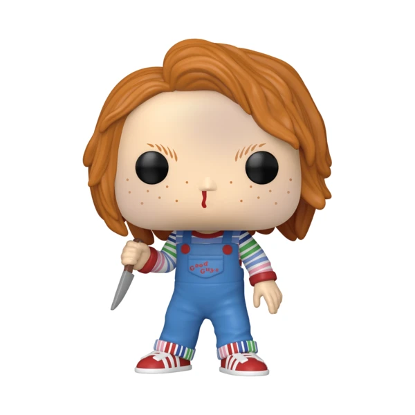 Funko Pop! Chucky (Bloody Nose), Horror