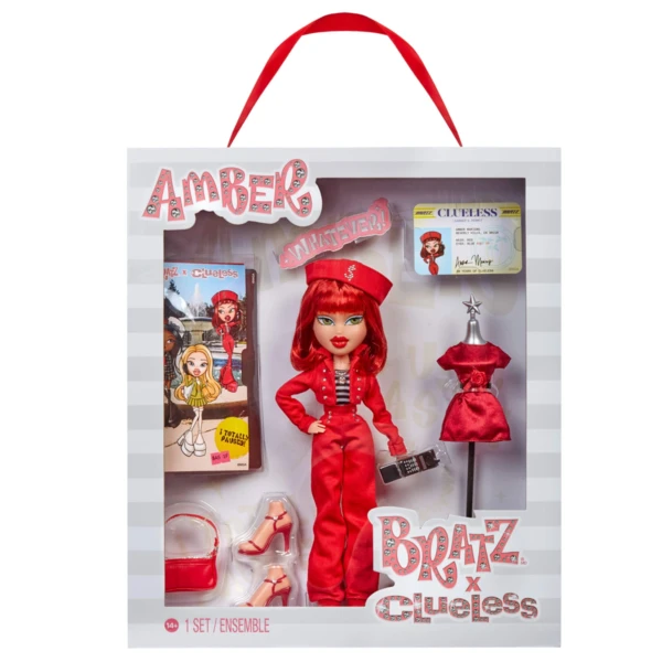 Bratz Amber, Bratz x Clueless