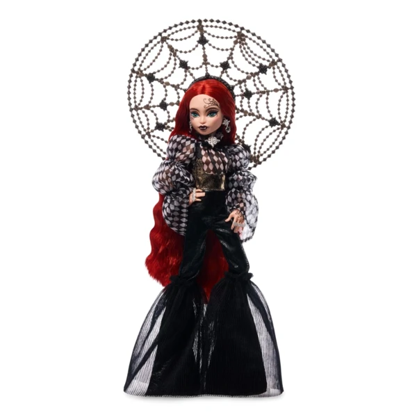 Monster High Witch Weaver by Harris Reed, Skullector