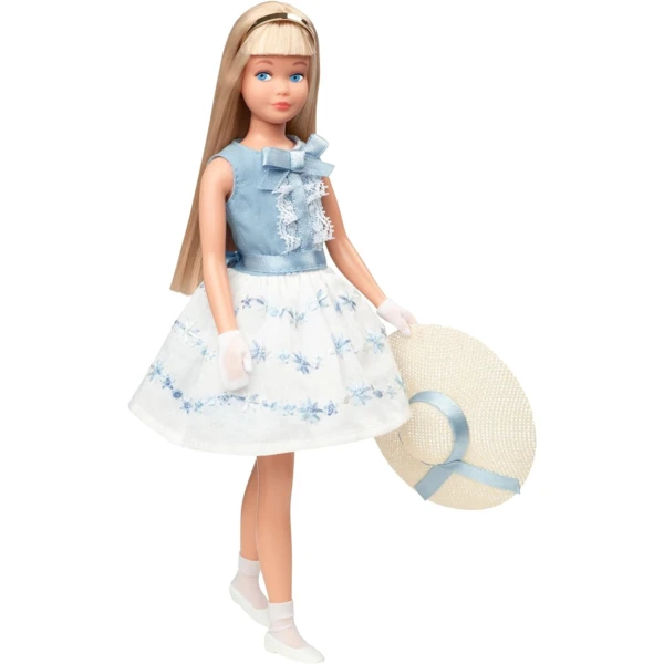 Barbie Skipper Blonde, Collector 50th Anniversary, Anniversary Dolls