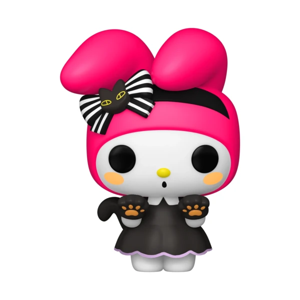 Funko Pop! My Melody (Black Light), Hello Kitty And Friends