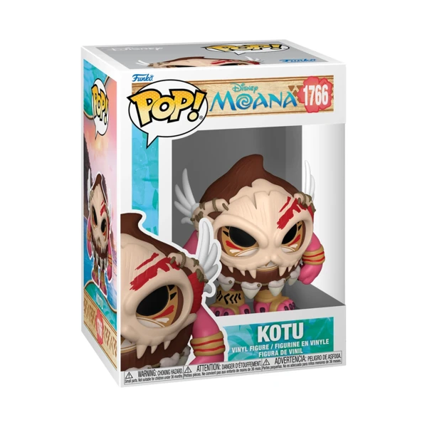 Funko Pop! Kotu, Disney