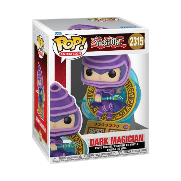 Funko Pop! Dark Magician, Yu-Gi-Oh!