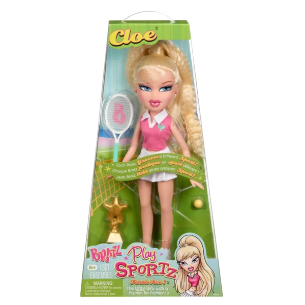 Bratz Cloe, Play Sportz