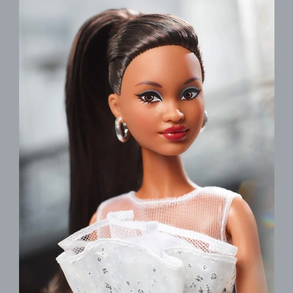 Barbie Collector 60th Anniversary Doll, Brunette, Anniversary Dolls