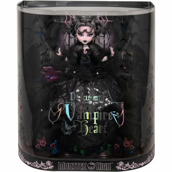 Monster High Draculaura, Vampire Heart, Amazon Exclusive