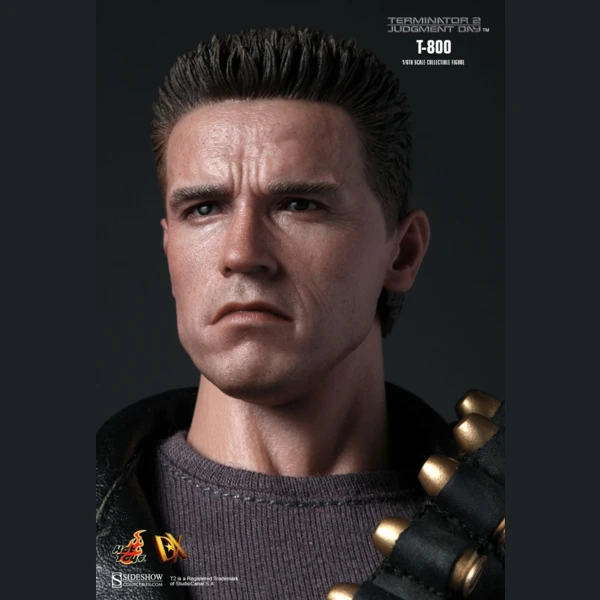 Hot Toys T-800, Terminator 2: Judgment Day