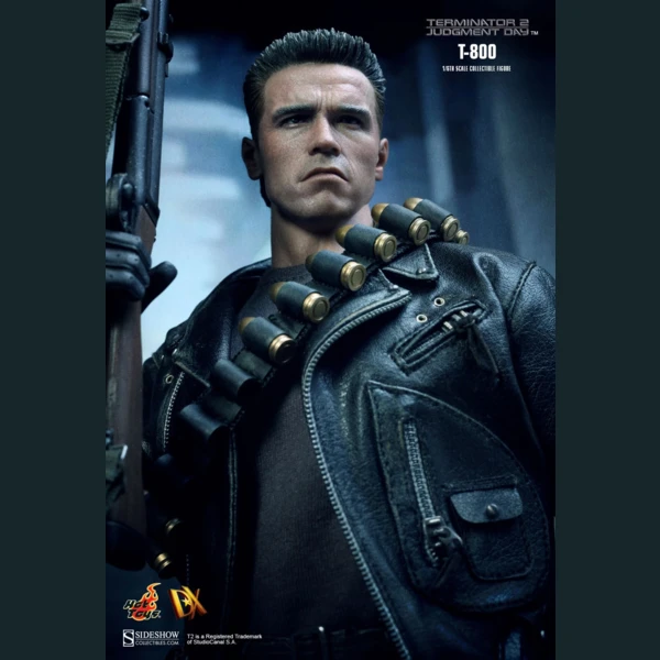 Hot Toys T-800, Terminator 2: Judgment Day