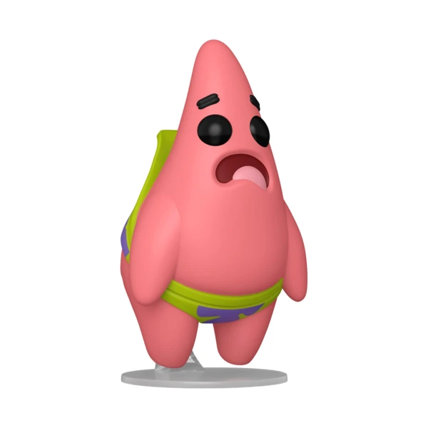 Funko Pop! Patrick with Wedgie, Animation