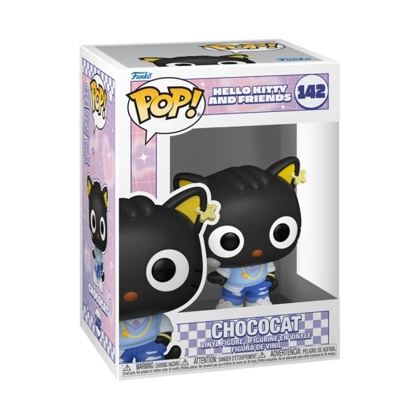 Funko Pop! Chococat, Animation