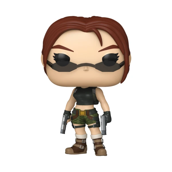 Funko Pop! Lara Croft, Video Games