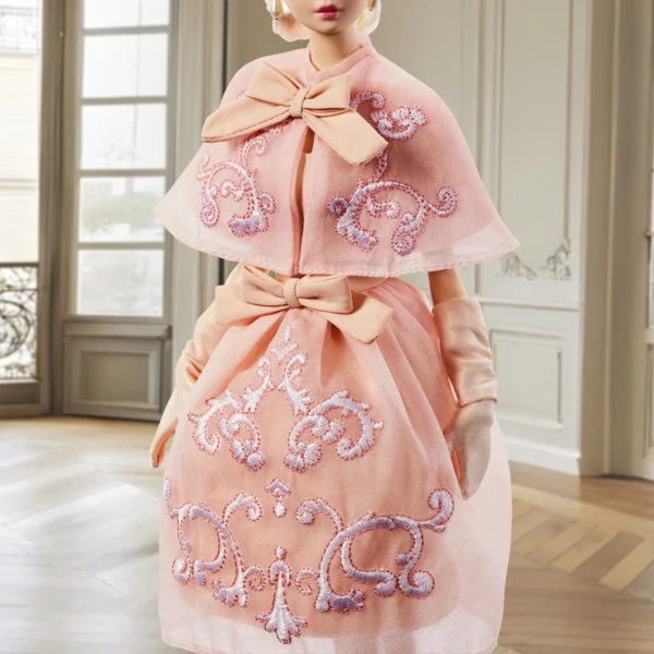 Barbie Barely Blush, Fashion Model Collection