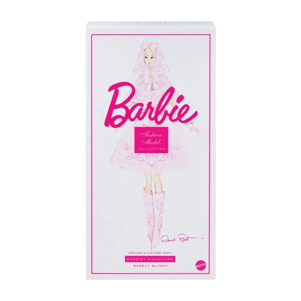 Barbie Barely Blush, Fashion Model Collection