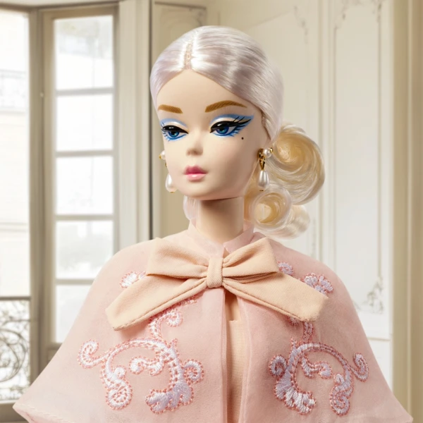 Barbie Barely Blush, Fashion Model Collection
