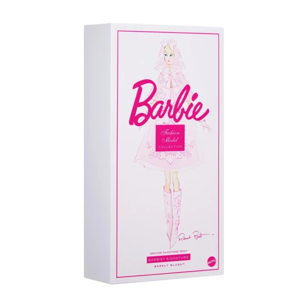 Barbie Barely Blush, Fashion Model Collection