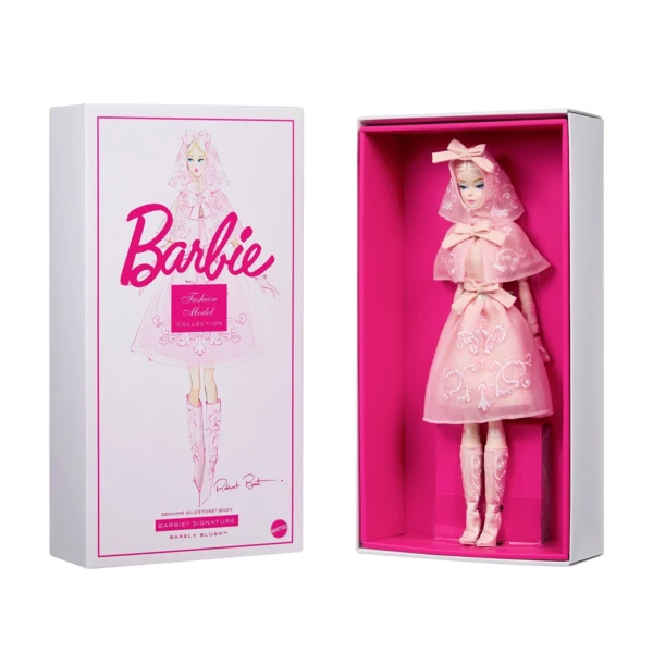 Barbie Barely Blush, Fashion Model Collection