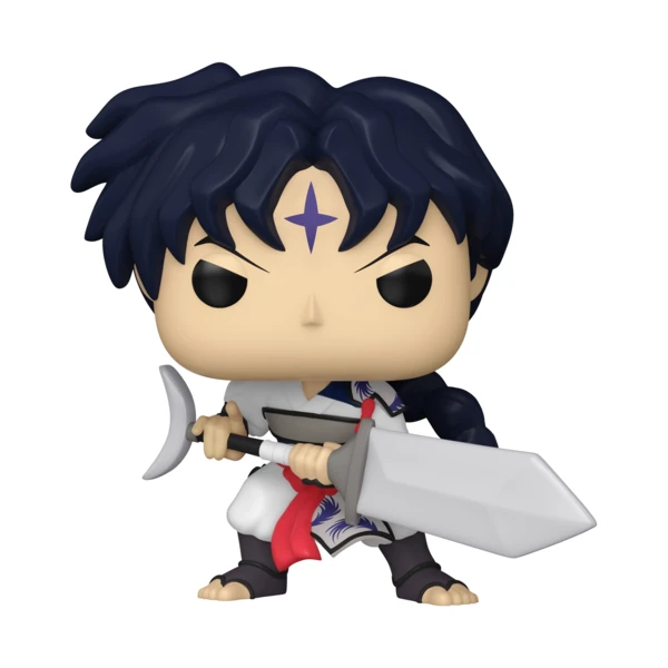 Funko Pop! Bankotsu, Inuyasha
