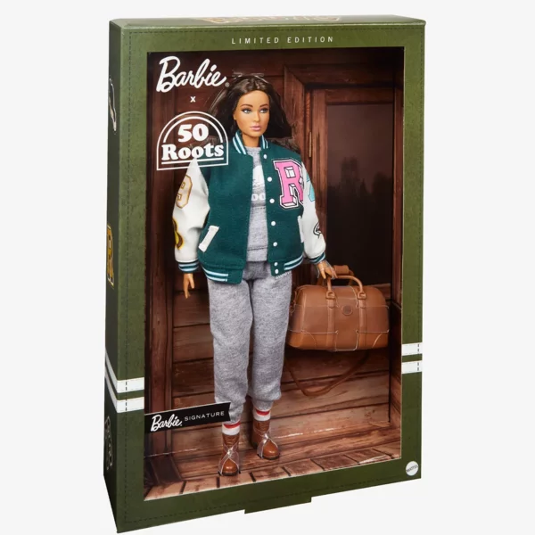 Barbie Roots, 50th Anniversary, Anniversary Dolls
