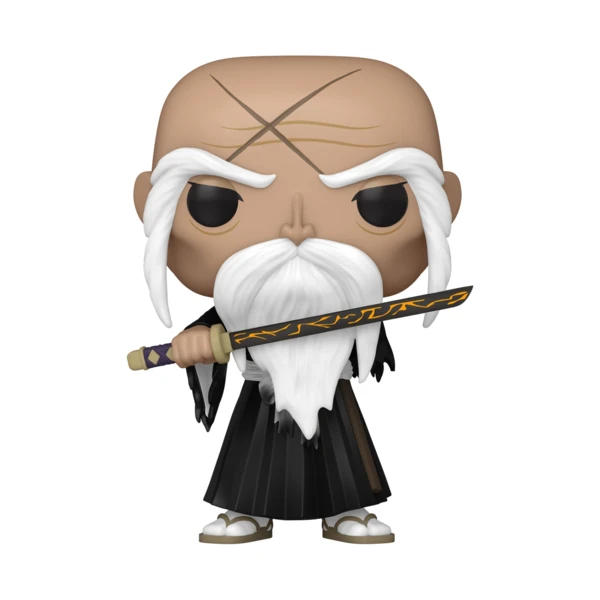 Funko Pop! Genryusai Shigekuni Yamamoto, Bleach