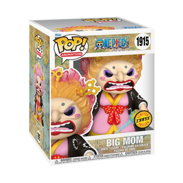 Funko Pop! SUPER Big Mom (Kimono), One Piece