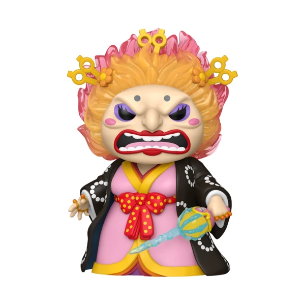 Funko Pop! SUPER Big Mom (Kimono), One Piece