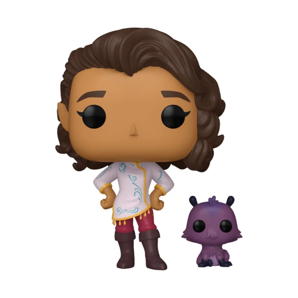 Funko Pop! Princess Ellian With Flink, Spellbound