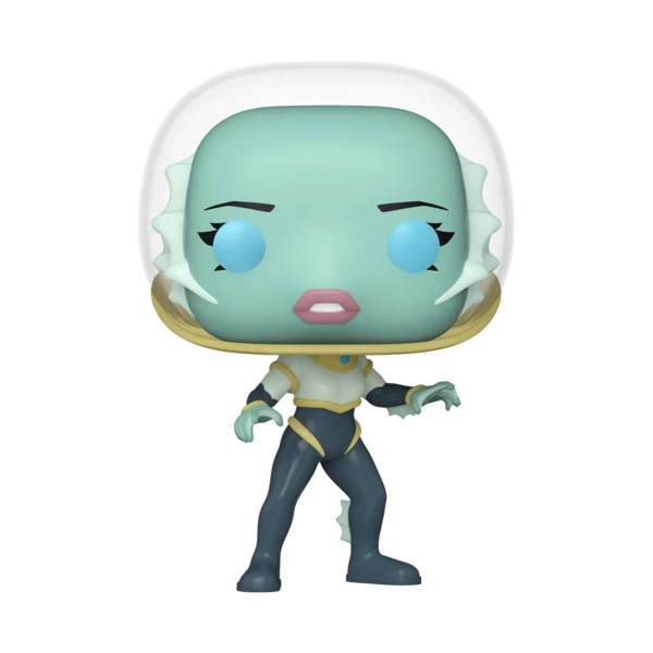 Funko Pop! Nina Mazursky, Creature Commandos