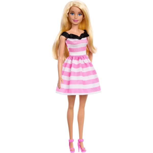 Barbie 65th Anniversary, Pink look, Anniversary Dolls