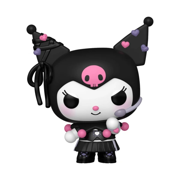 Funko Pop! Kuromi, Animation