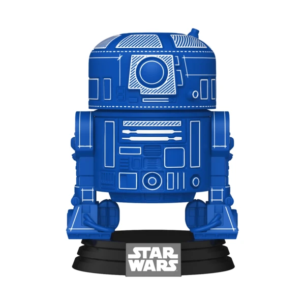 Funko Pop! R2-D2, Star Wars