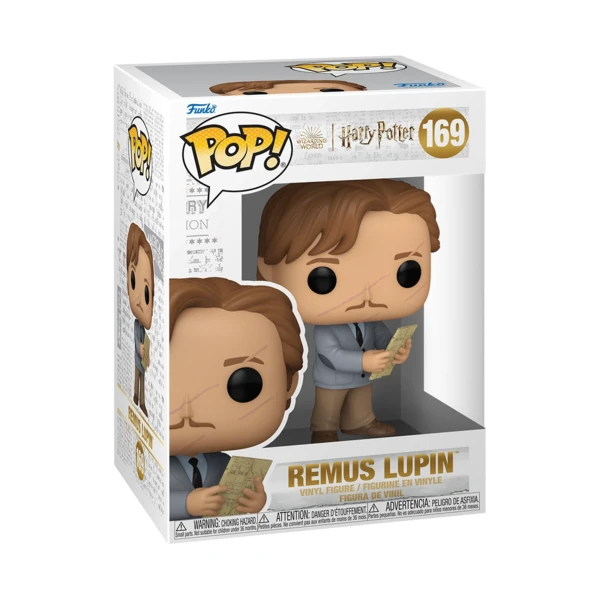 Funko Pop! Remus Lupin, Harry Potter And The Prisoner Of Azkaban