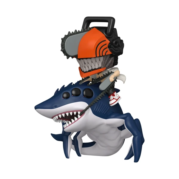 Funko Pop! Chainsaw Man & Beam, Anime & Manga