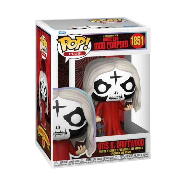 Funko Pop! Otis B. Driftwood, Horror