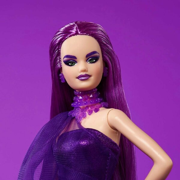Barbie Purple, Chromatic Couture