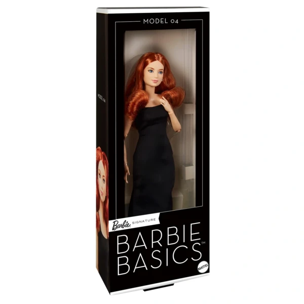 Barbie Basics Model 04