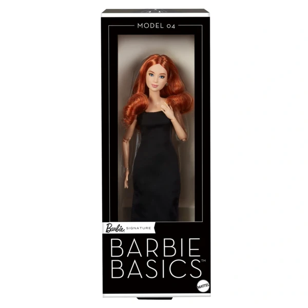 Barbie Basics Model 04